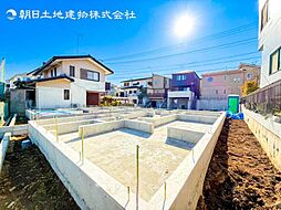 物件画像 新築分譲戸建　常盤台　全2棟　2号棟