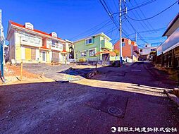 物件画像 売地　山手