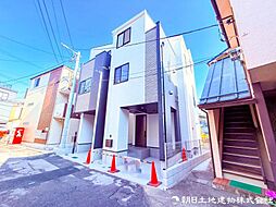 物件画像 新築分譲戸建　鶴見市場　全2棟　2号棟