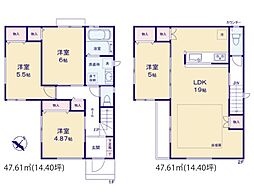 物件画像 新築分譲戸建　井土ヶ谷　全3号棟　2号棟