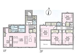 物件画像 新築分譲戸建　能見台　全4棟　2号棟