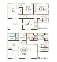 物件画像 新築戸建　下永谷