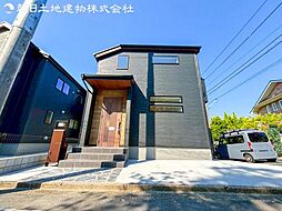 物件画像 新築分譲戸建　中川　全2棟　1号棟