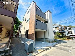 物件画像 新築分譲戸建　妙蓮寺　全2棟　A号棟