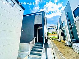 物件画像 新築分譲戸建　山手　全3棟　3号棟