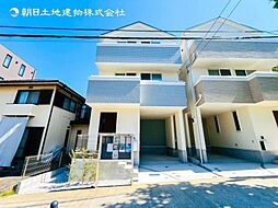 物件画像 新築分譲戸建　山手　全2棟　B棟