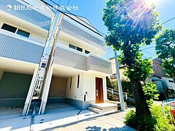 物件画像 新築分譲戸建　山手　全2棟　A棟