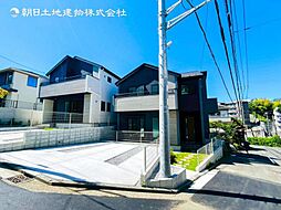 物件画像 新築分譲戸建　京急富岡　全2棟　1号棟