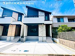 物件画像 新築分譲戸建 長津田 全2棟 2号棟