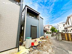 物件画像 新築分譲戸建　山手　全4棟　4号棟