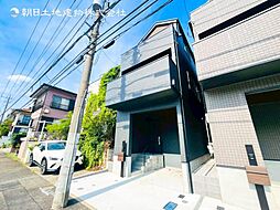 物件画像 新築分譲戸建　たまプラーザ　全3棟　A棟