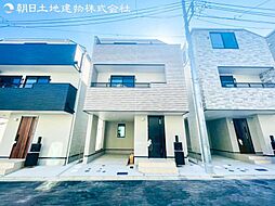 物件画像 新築分譲戸建 鶴見 全16号棟 No.12