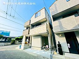 物件画像 新築分譲戸建 鶴見 全16号棟 No.2