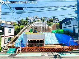 物件画像 新築分譲戸建　山手　全2棟　A棟