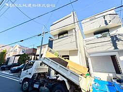物件画像 新築分譲戸建 小机町 全2棟 A号棟