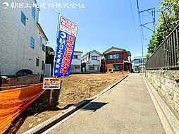 物件画像 売地 花月総持寺 全3区画 1区画