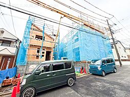 物件画像 新築分譲戸建 日吉本町 全3棟 A号棟
