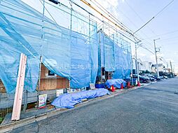 物件画像 新築分譲戸建 日吉本町 全3棟 A号棟