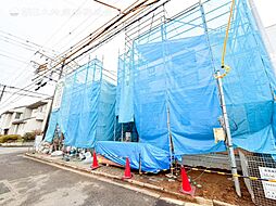 物件画像 新築分譲戸建 日吉本町 全3棟 B号棟