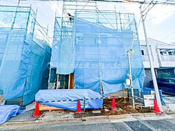 物件画像 新築分譲戸建　日吉本町　全3棟　B号棟