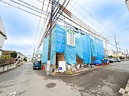 物件画像 新築分譲戸建 日吉本町 全3棟 C号棟