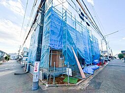 物件画像 新築分譲戸建 日吉本町 全3棟 C号棟