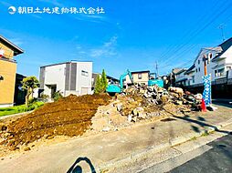 物件画像 売地　三ツ境　全2区画　2号区画
