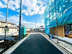 物件画像 新築分譲戸建 市が尾 全10棟 F棟