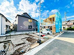 物件画像 新築分譲戸建 市が尾 全10棟 G棟