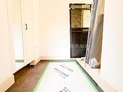 玄関の画像