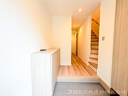 玄関の画像