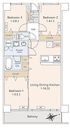 マンションイメージ