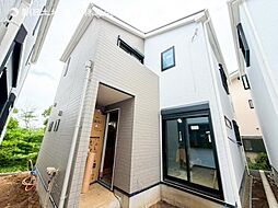 新築分譲戸建 羽沢横浜国大 全4棟 No.3