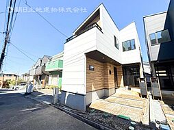 新築分譲戸建 保土ケ谷 全2棟 1号棟