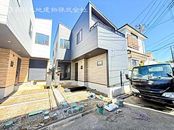 新築分譲戸建 保土ケ谷 全2棟 2号棟