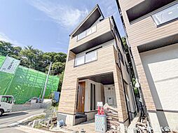 物件画像 新築分譲戸建　元町・中華街　全3棟　1号棟