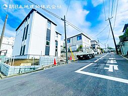 物件画像 新築分譲戸建　京急富岡　全3棟　1号棟