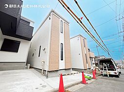 物件画像 新築分譲戸建　上大岡　全4棟　2号棟