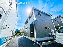 物件画像 新築分譲戸建　三ツ境　全4棟　　4号棟