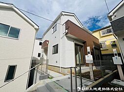 物件画像 新築分譲戸建　長津田　全15棟　1-M号棟