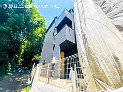 物件画像 新築分譲戸建　岸根公園　全5棟　1号棟