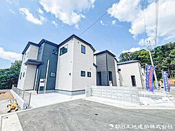 物件画像 新築分譲戸建　西谷　全4棟　4号棟