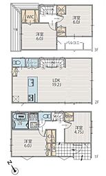 物件画像 新築分譲戸建　生麦　全2棟　7号棟