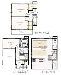 物件画像 新築戸建　鶴見市場