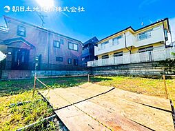 物件画像 売地　三ツ沢下町