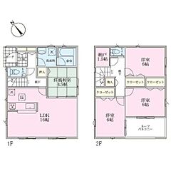 物件画像 新築分譲戸建　希望ヶ丘　全2棟　1号棟