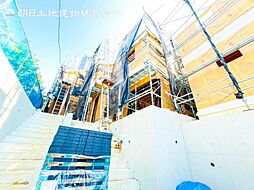 物件画像 新築分譲戸建　鶴ヶ峰　全3棟　2号棟