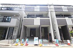 物件画像 荒川区東尾久4丁目　新築戸建　2号棟