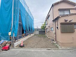 物件画像 足立区新田3丁目　建築条件なし売地