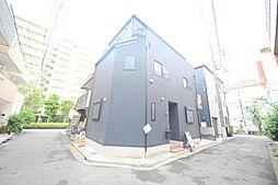 物件画像 荒川区西尾久8丁目　新築戸建